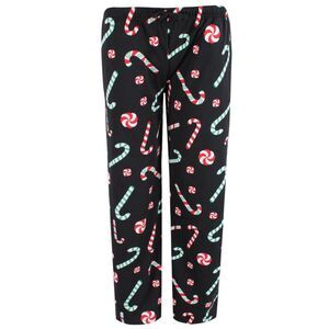 Cozy Couture Women's Holiday Printed Pajama Pants